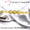 Lắc tay 5chỉ vàng 99.99