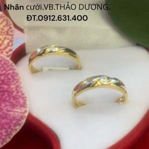 Nhẫn cưới