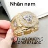 Nhẫn nam