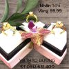 Nhẫn 1chỉ vàng 99.99