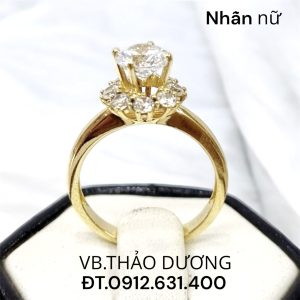 Nhẫn nữ