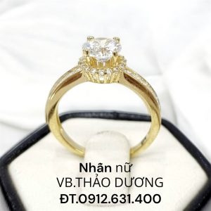 Nhẫn nữ